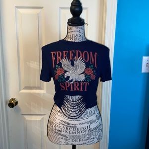 Cute women’s crop top